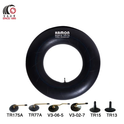Tube Of Tire